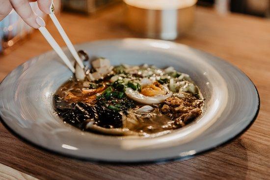 Ramen Pobrzegi